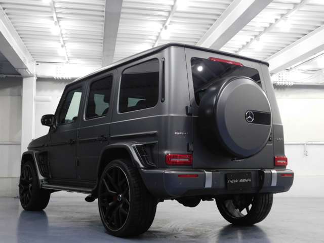 ＡＭＧ Ｇクラス Ｇ６３ ４ＷＤ H30年 (近畿) 99