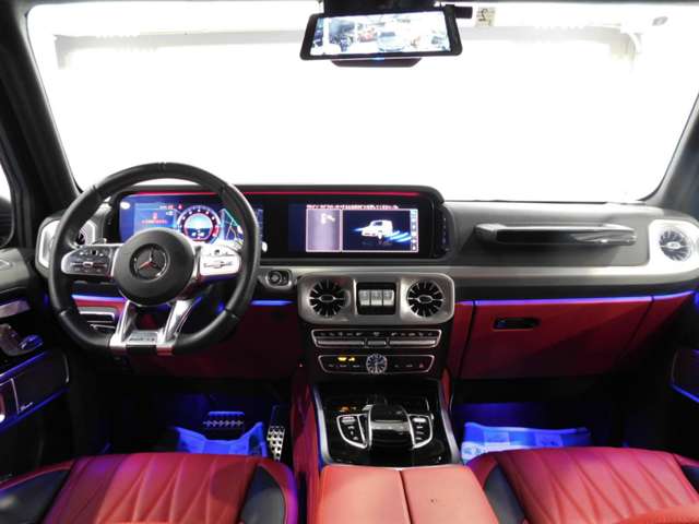 ＡＭＧ Ｇクラス Ｇ６３ ４ＷＤ H30年 (近畿) 99
