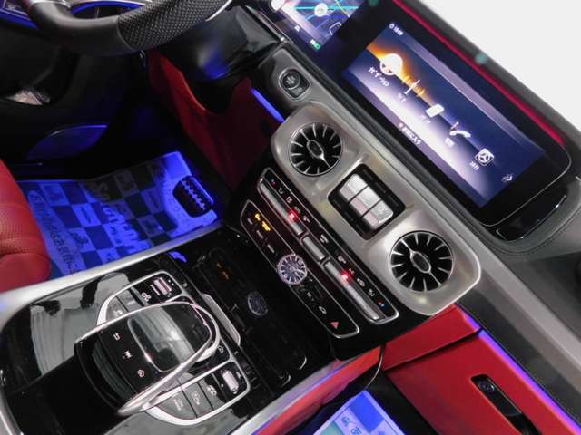ＡＭＧ Ｇクラス Ｇ６３ ４ＷＤ H30年 (近畿) 99