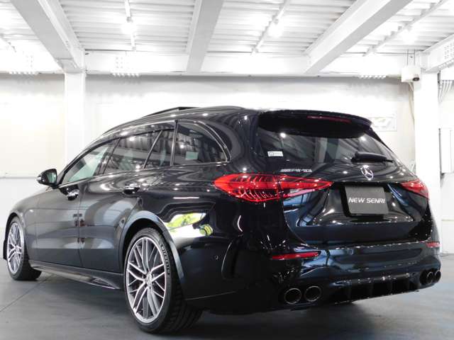 ＡＭＧ Ｃクラスワゴン Ｃ４３ ４マチック （ＢＳＧ搭載モデル） ４ＷＤ ＭＰ２０２３０１ R5年 (近畿) 99