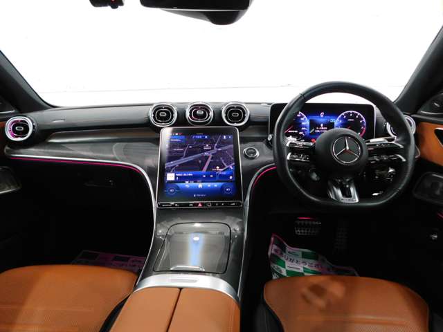 ＡＭＧ Ｃクラスワゴン Ｃ４３ ４マチック （ＢＳＧ搭載モデル） ４ＷＤ ＭＰ２０２３０１ R5年 (近畿) 99