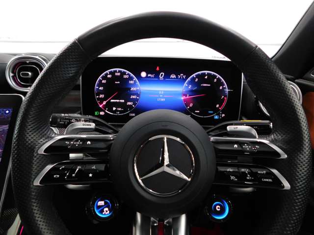 ＡＭＧ Ｃクラスワゴン Ｃ４３ ４マチック （ＢＳＧ搭載モデル） ４ＷＤ ＭＰ２０２３０１ R5年 (近畿) 99