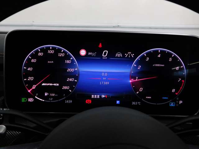ＡＭＧ Ｃクラスワゴン Ｃ４３ ４マチック （ＢＳＧ搭載モデル） ４ＷＤ ＭＰ２０２３０１ R5年 (近畿) 99