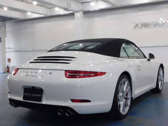 ポルシェ ９１１ カレラＳ ＰＤＫ H24年 (近畿) 99