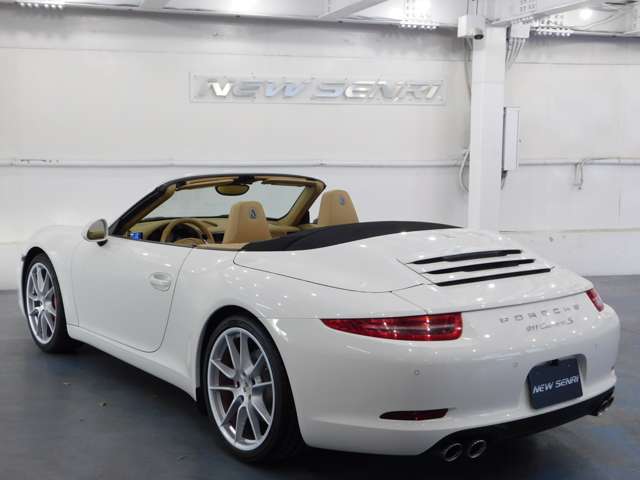 ポルシェ ９１１ カレラＳ ＰＤＫ H24年 (近畿) 99