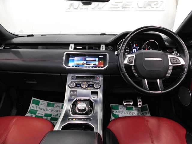 ランドローバー レンジローバーイヴォーク コンバーチブル H29年 (近畿) 99