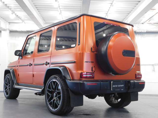 ＡＭＧ Ｇクラス Ｇ６３ マグノ ヒーロー エディション ４ＷＤ R4年 (近畿) 99