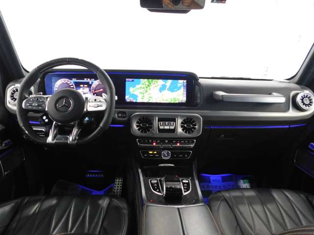 ＡＭＧ Ｇクラス Ｇ６３ マグノ ヒーロー エディション ４ＷＤ R4年 (近畿) 99