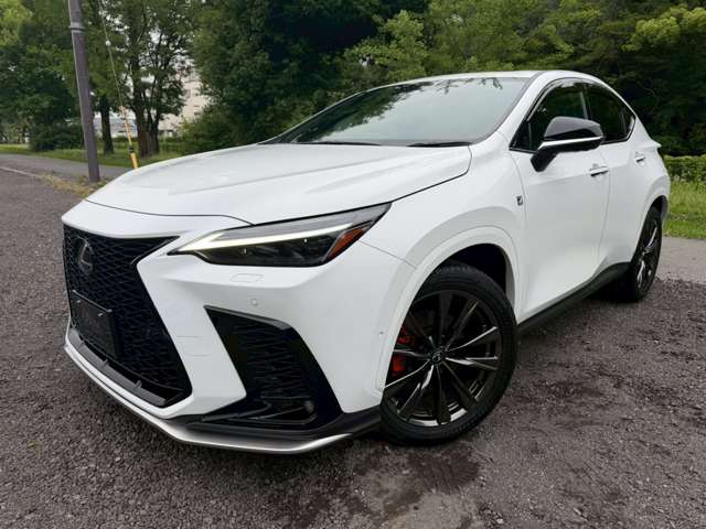 レクサス ＮＸ３５０ｈ Ｆスポーツ R6年 (近畿) 99