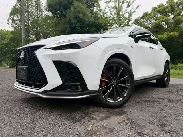 レクサス ＮＸ３５０ｈ Ｆスポーツ R6年 (近畿) 99