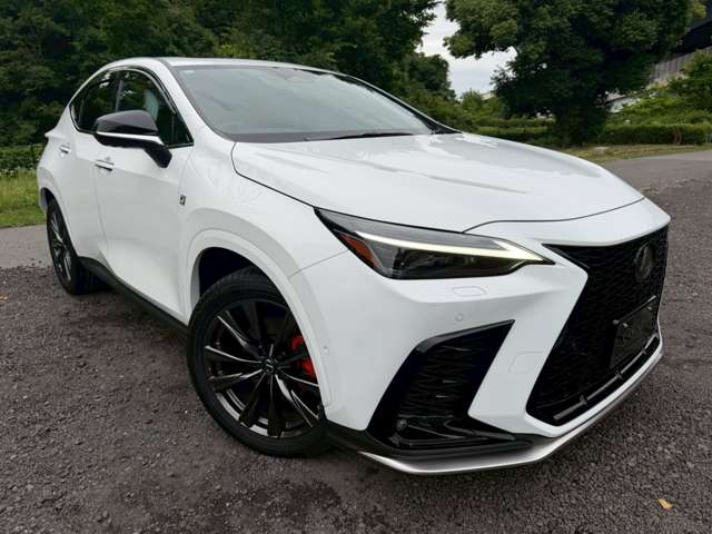 レクサス ＮＸ３５０ｈ Ｆスポーツ R6年 (近畿) 99