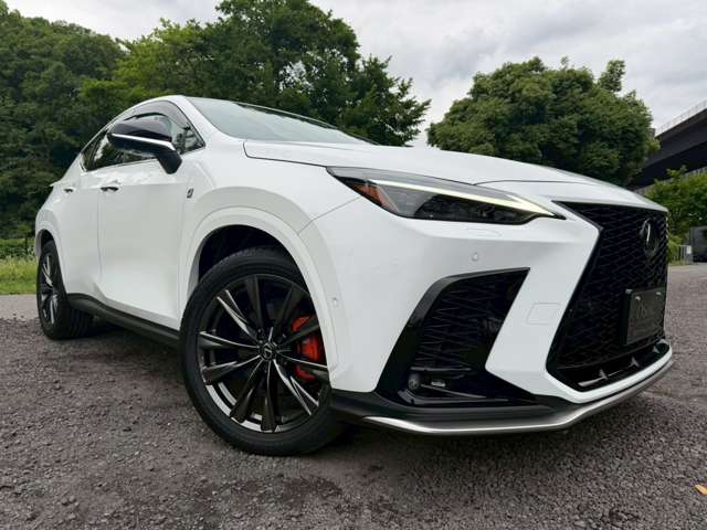 レクサス ＮＸ３５０ｈ Ｆスポーツ R6年 (近畿) 99