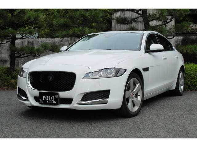 ジャガー ＸＦ ２０Ｄ プレステージ H29年 (近畿) 99
