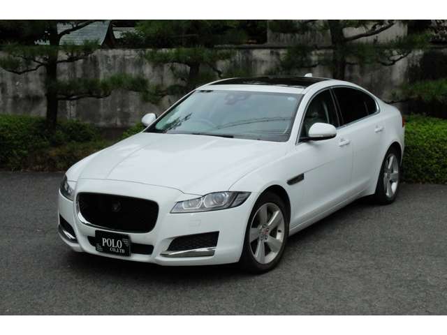 ジャガー ＸＦ ２０Ｄ プレステージ H29年 (近畿) 99