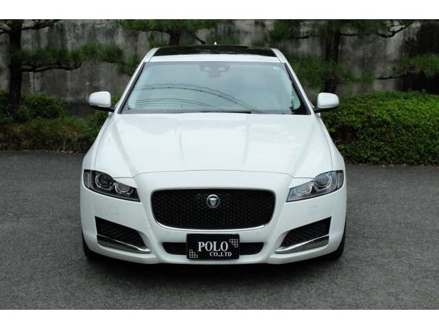ジャガー ＸＦ ２０Ｄ プレステージ H29年 (近畿) 99