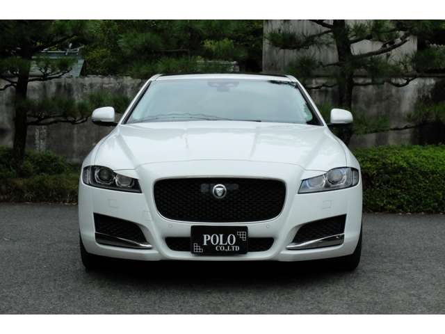 ジャガー ＸＦ ２０Ｄ プレステージ H29年 (近畿) 99