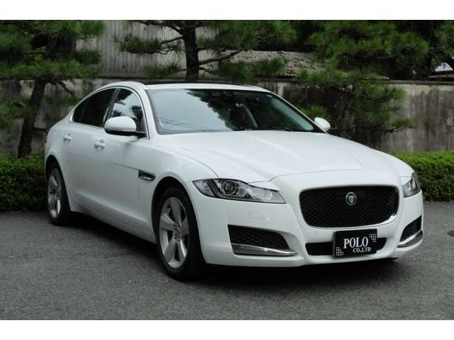 ジャガー ＸＦ ２０Ｄ プレステージ H29年 (近畿) 99