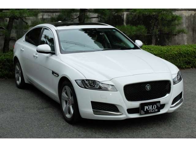 ジャガー ＸＦ ２０Ｄ プレステージ H29年 (近畿) 99