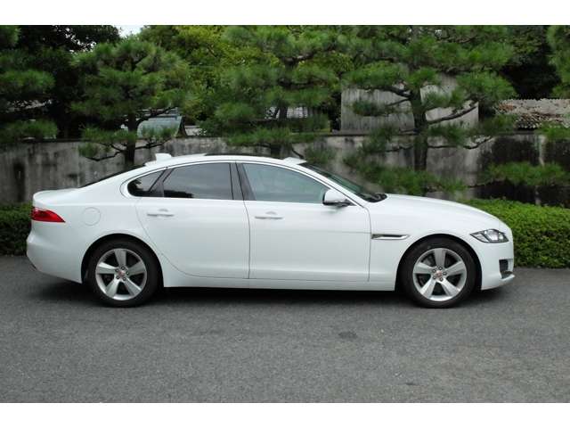 ジャガー ＸＦ ２０Ｄ プレステージ H29年 (近畿) 99