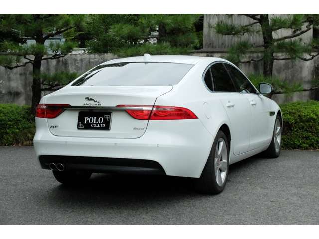 ジャガー ＸＦ ２０Ｄ プレステージ H29年 (近畿) 99