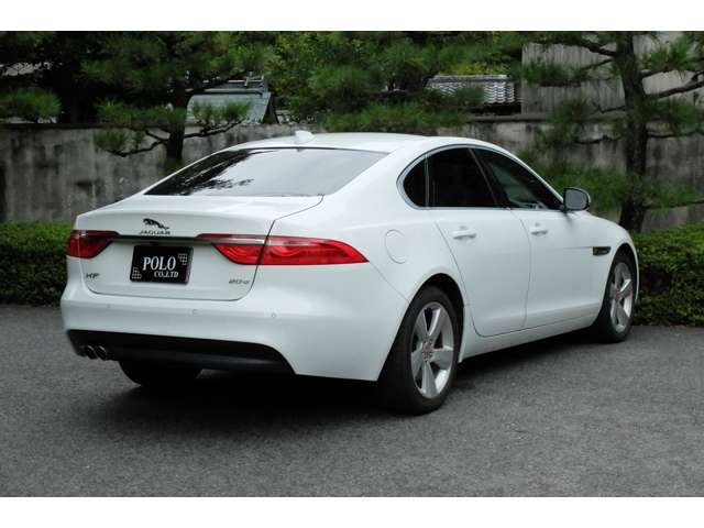 ジャガー ＸＦ ２０Ｄ プレステージ H29年 (近畿) 99