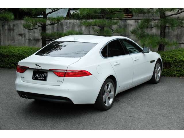 ジャガー ＸＦ ２０Ｄ プレステージ H29年 (近畿) 99