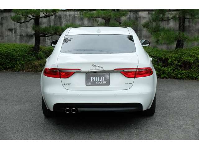 ジャガー ＸＦ ２０Ｄ プレステージ H29年 (近畿) 99