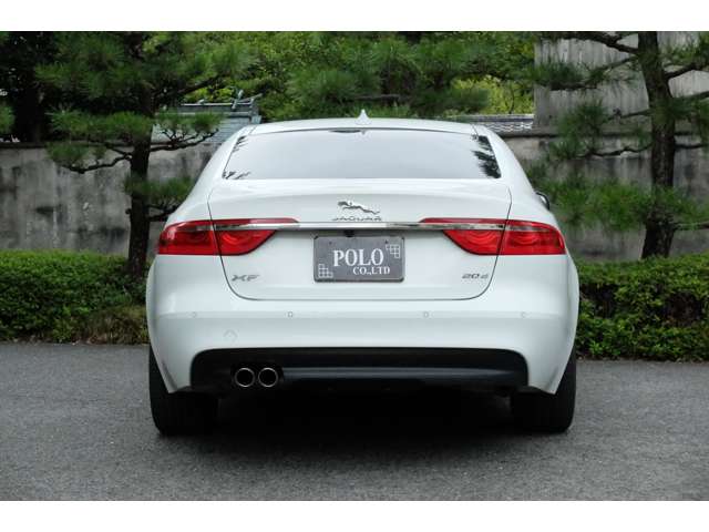 ジャガー ＸＦ ２０Ｄ プレステージ H29年 (近畿) 99