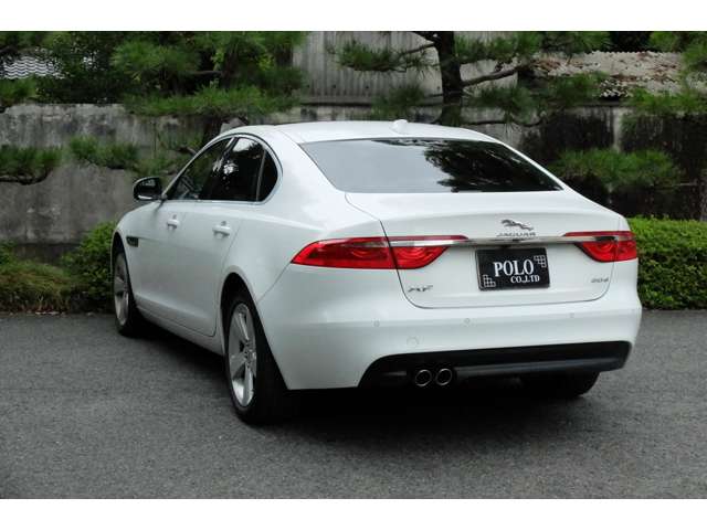 ジャガー ＸＦ ２０Ｄ プレステージ H29年 (近畿) 99