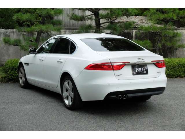 ジャガー ＸＦ ２０Ｄ プレステージ H29年 (近畿) 99