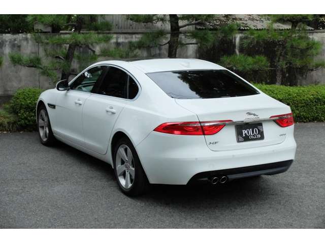 ジャガー ＸＦ ２０Ｄ プレステージ H29年 (近畿) 99