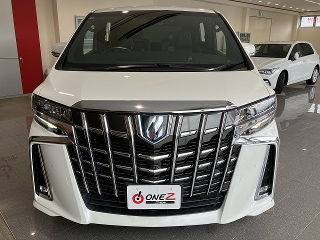 トヨタ アルファード　ハイブリッド ハイブリッド ２．５ エグゼクティブ ラウンジ Ｓ Ｅ－ＦＯＵＲ ４ＷＤ R1年 (近畿) 99