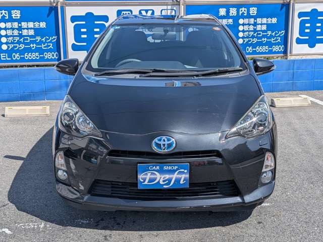 トヨタ アクア １．５ Ｓ H26年 (近畿) 99