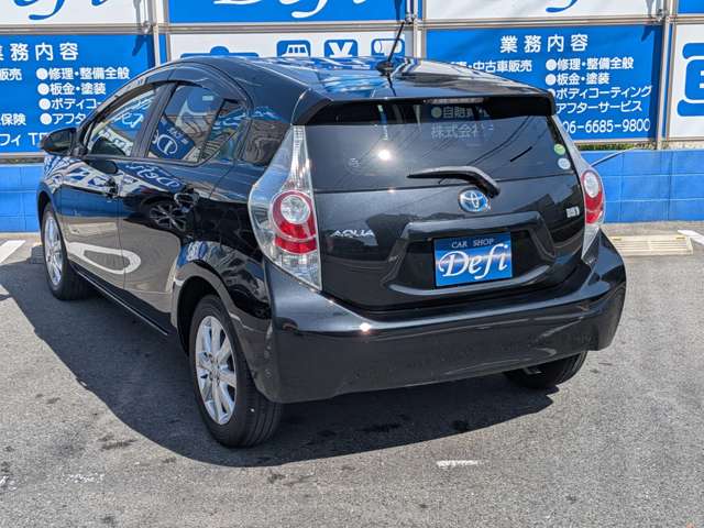 トヨタ アクア １．５ Ｓ H26年 (近畿) 99