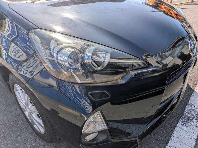 トヨタ アクア １．５ Ｓ H26年 (近畿) 99