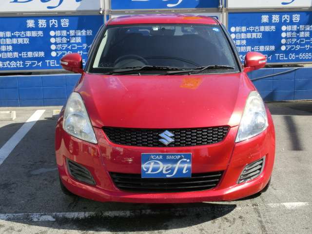 スズキ スイフト １．２ ＸＬ H24年 (近畿) 99