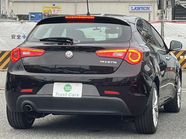 アルファロメオ ジュリエッタ スーパー H29年 (近畿) 99