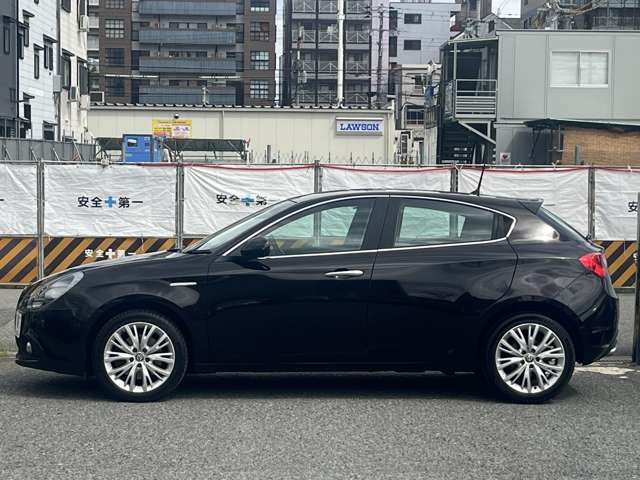 アルファロメオ ジュリエッタ スーパー H29年 (近畿) 99