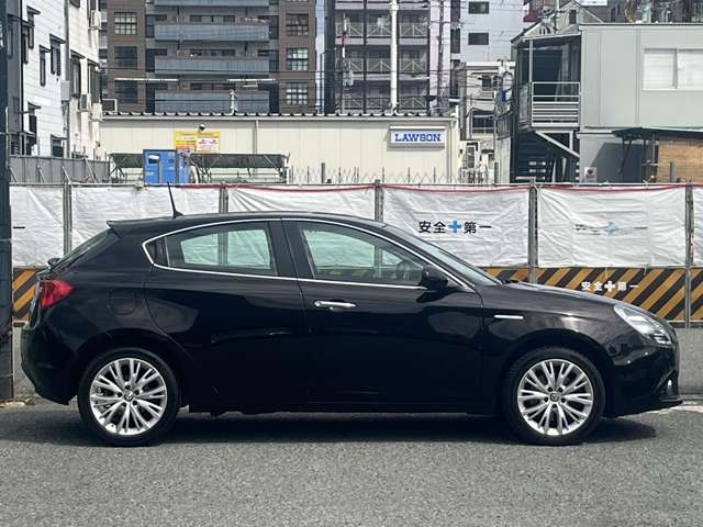 アルファロメオ ジュリエッタ スーパー H29年 (近畿) 99