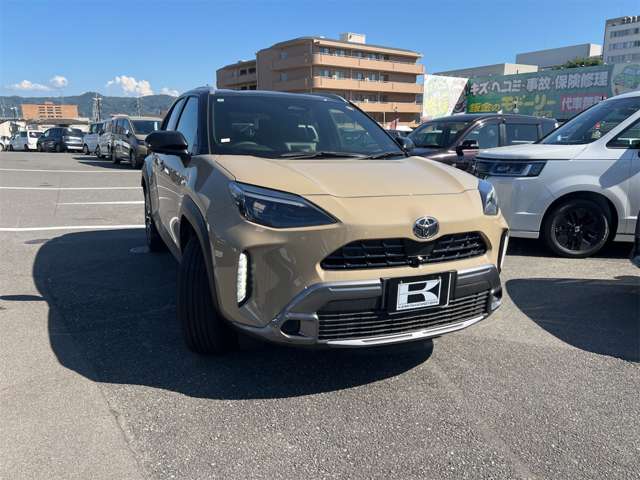 トヨタ ヤリスクロス　ハイブリッド １．５ ハイブリッド Ｚ アドベンチャー R7年 () 99