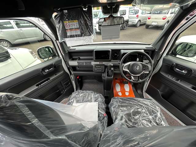 ホンダ Ｎ−ＶＡＮ ６６０ ファン R7年 (四国) 99