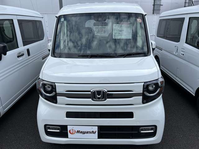 ホンダ Ｎ−ＶＡＮ ６６０ ファン R7年 (四国) 99