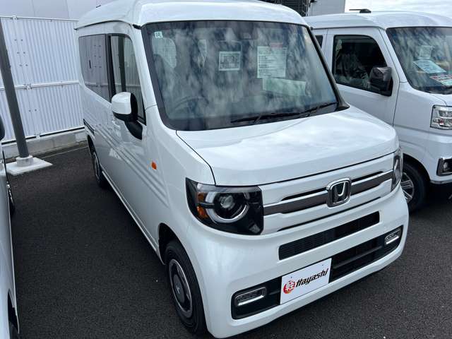 ホンダ Ｎ−ＶＡＮ ６６０ ファン R7年 (四国) 99