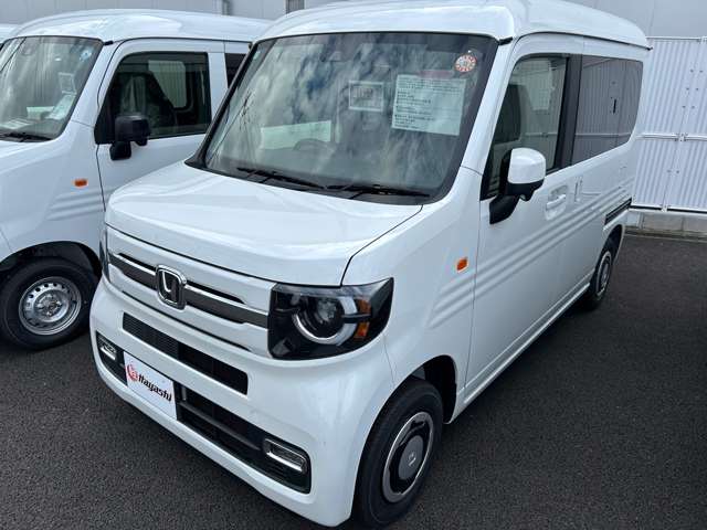 ホンダ Ｎ−ＶＡＮ ６６０ ファン R7年 (四国) 99