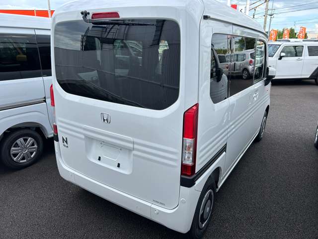 ホンダ Ｎ−ＶＡＮ ６６０ ファン R7年 (四国) 99