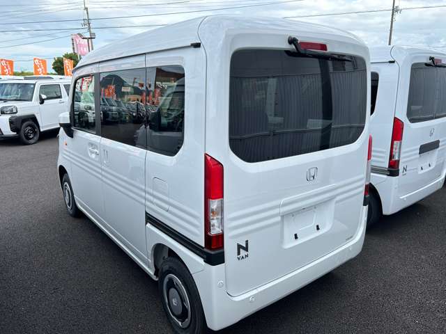 ホンダ Ｎ−ＶＡＮ ６６０ ファン R7年 (四国) 99