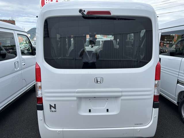 ホンダ Ｎ−ＶＡＮ ６６０ ファン R7年 (四国) 99