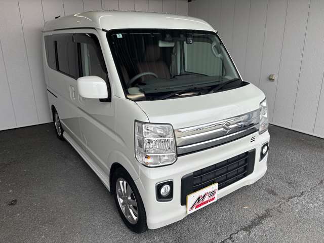 スズキ エブリイワゴン ６６０ ＰＺターボ ハイルーフ ４ＷＤ R4年 (東北) 99