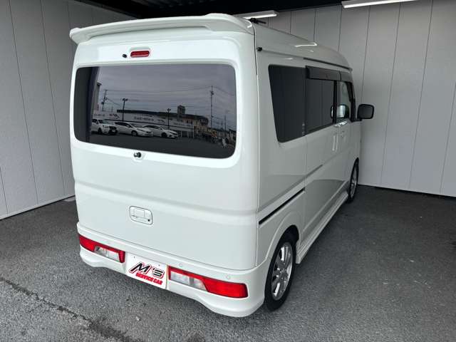 スズキ エブリイワゴン ６６０ ＰＺターボ ハイルーフ ４ＷＤ R4年 (東北) 99