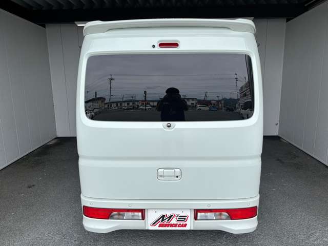 スズキ エブリイワゴン ６６０ ＰＺターボ ハイルーフ ４ＷＤ R4年 (東北) 99